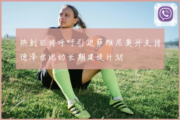 热刺旧将呼吁引进萨维尼奥并支持德泽尔比的长期建设计划
